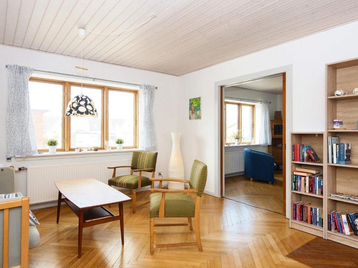 8 person holiday home in Thyborøn-By Traum – Thyborøn