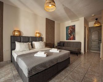 Aggire Summer Suites - Alikanas