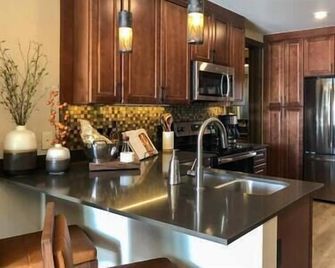 The Ranahan in Breckenridge - Breckenridge - Kitchen