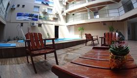 Hotel Aracaju Express - Aracaju - Bể bơi
