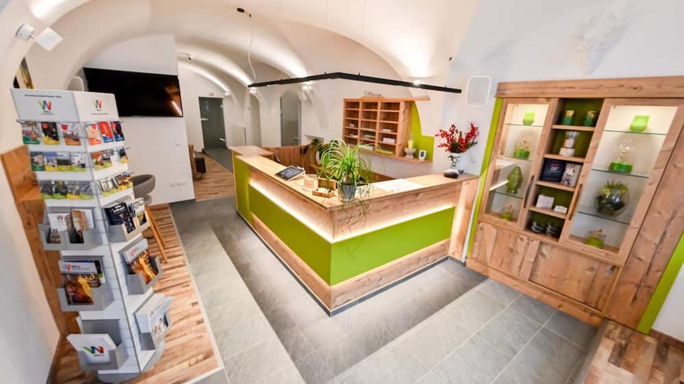 Hotel 'City Rooms Wels'