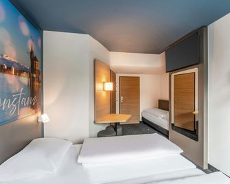 B&B Hotel Konstanz - Konstanz - Schlafzimmer