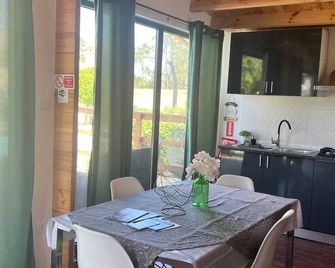 Comfortable House Ponte de Vagos - Vagos - Comedor