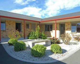 Omahu Motor Lodge - Hastings - Building