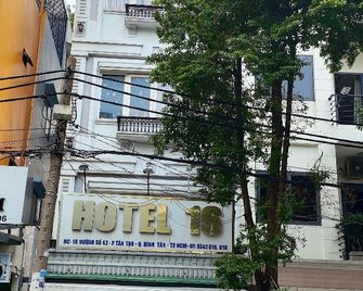 Hotel 16 - Ho Chi Minh City - Building