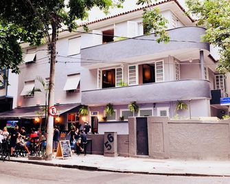 Hostel Leblon - Rio de Janeiro - Byggnad