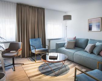 Onno Boutique Hotel & Apartments - Rendsburg - Вітальня