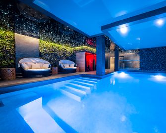 Voco Strasbourg Centre - The Garden By IHG - Straßburg - Pool