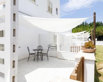 La Casa Sul Faro - Procida - Patio