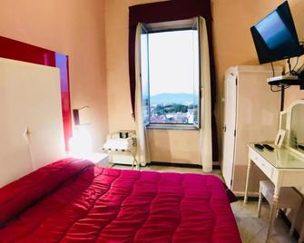 Albergo Panorama - Frascati - Camera da letto