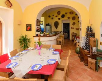 Albergo Villa Giusto - Ischia - Restaurant