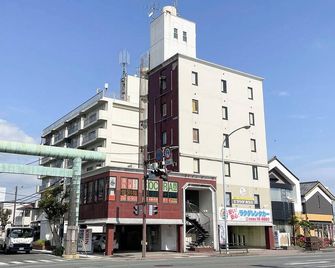 Rakuda Hotel Jingu - Miyazaki