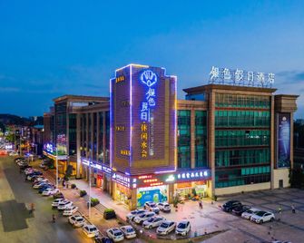 دونجوان سيلفر هوليداي هوتل - دونغقوان - مبنى