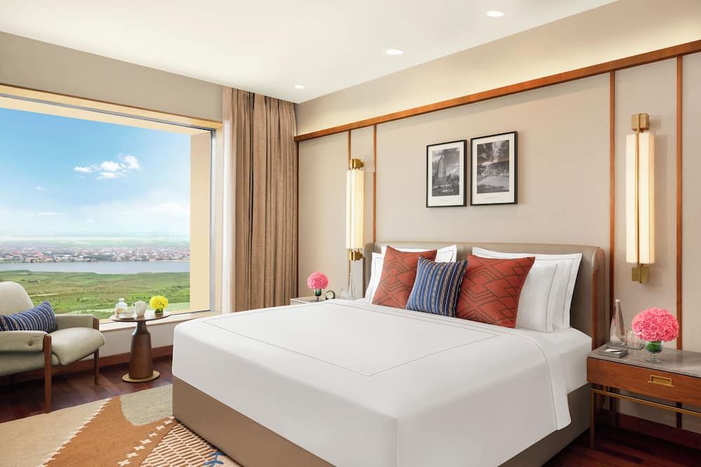 تاج سيتي سنتر باتنا - باتنا - غرفة نوم