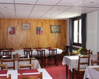Les Carlines - Vars - Restaurant
