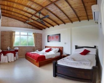 Hostería Fundadores - Santa Fe de Antioquia - Habitación