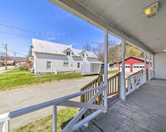 Bright Bingham Apt: Hunt, Atv & River Raft! - Bingham