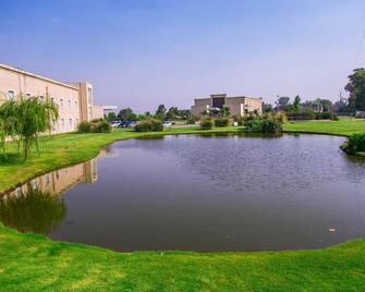 Amérian Villa Maria Park Hotel - Villa María - Gebäude