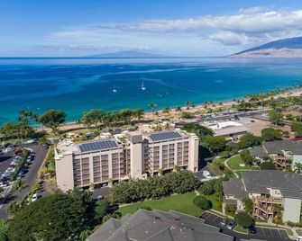 Kamaole Beach Royale 307 1 Bedroom Condo - Kihei - Gebäude