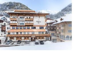 Hotel Trofana Alpin - Ischgl - Rakennus