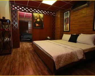 Hotel Seaview - Карачі - Спальня