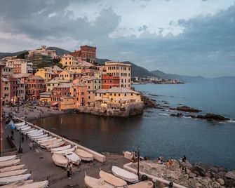Hotel Astoria - Genova