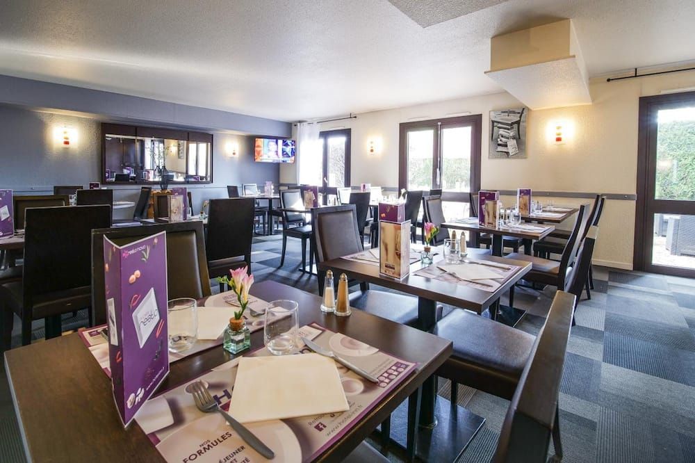 Hôtel Inn Design & Restaurant Chartres - Chartres - Ristorante