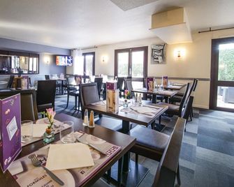 Hôtel Inn Design & Restaurant Chartres - Chartres - Ristorante