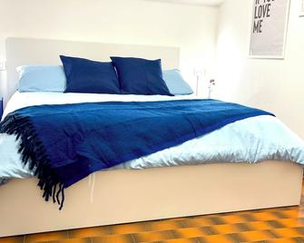 La casa al mare - Alassio - Slaapkamer