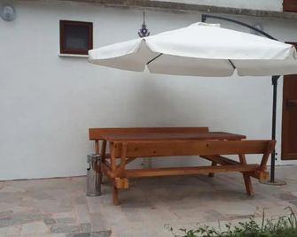 Chiyanno's Inn - Dalyan - Patio