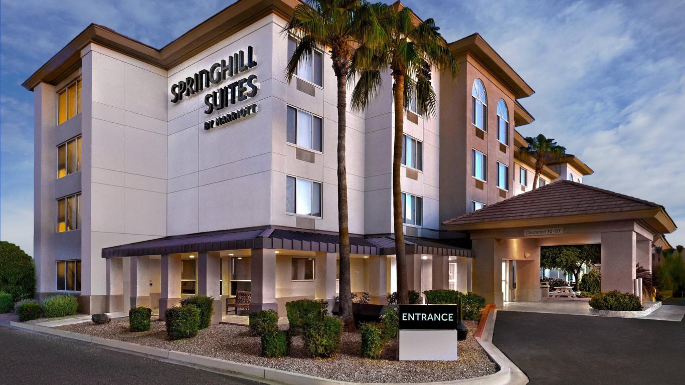 SpringHill Suites by Marriott Phoenix Glendale/Peoria