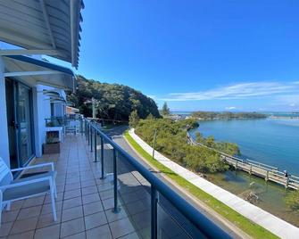 Estuary - Nambucca Heads - Balkón