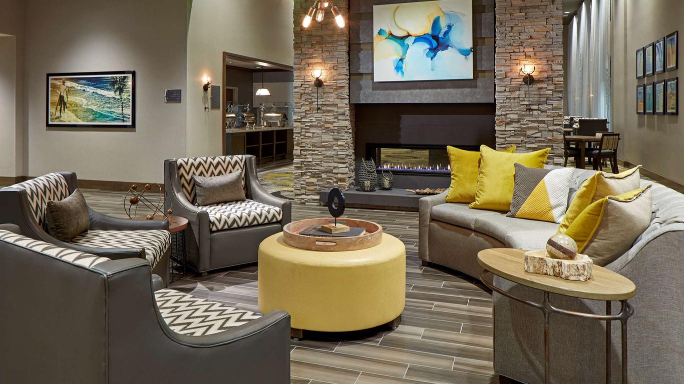 هوموود سويتس باي هيلتون لوس أنجليس ريدوندو بيتش