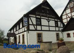 Gospoda Kruszyna - Kruszyn - Building