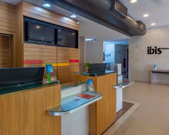 ibis Manaus Distrito Industrial - Μανάους - Ρεσεψιόν