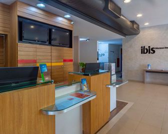 ibis Manaus Distrito Industrial - Manaus - Receptionist