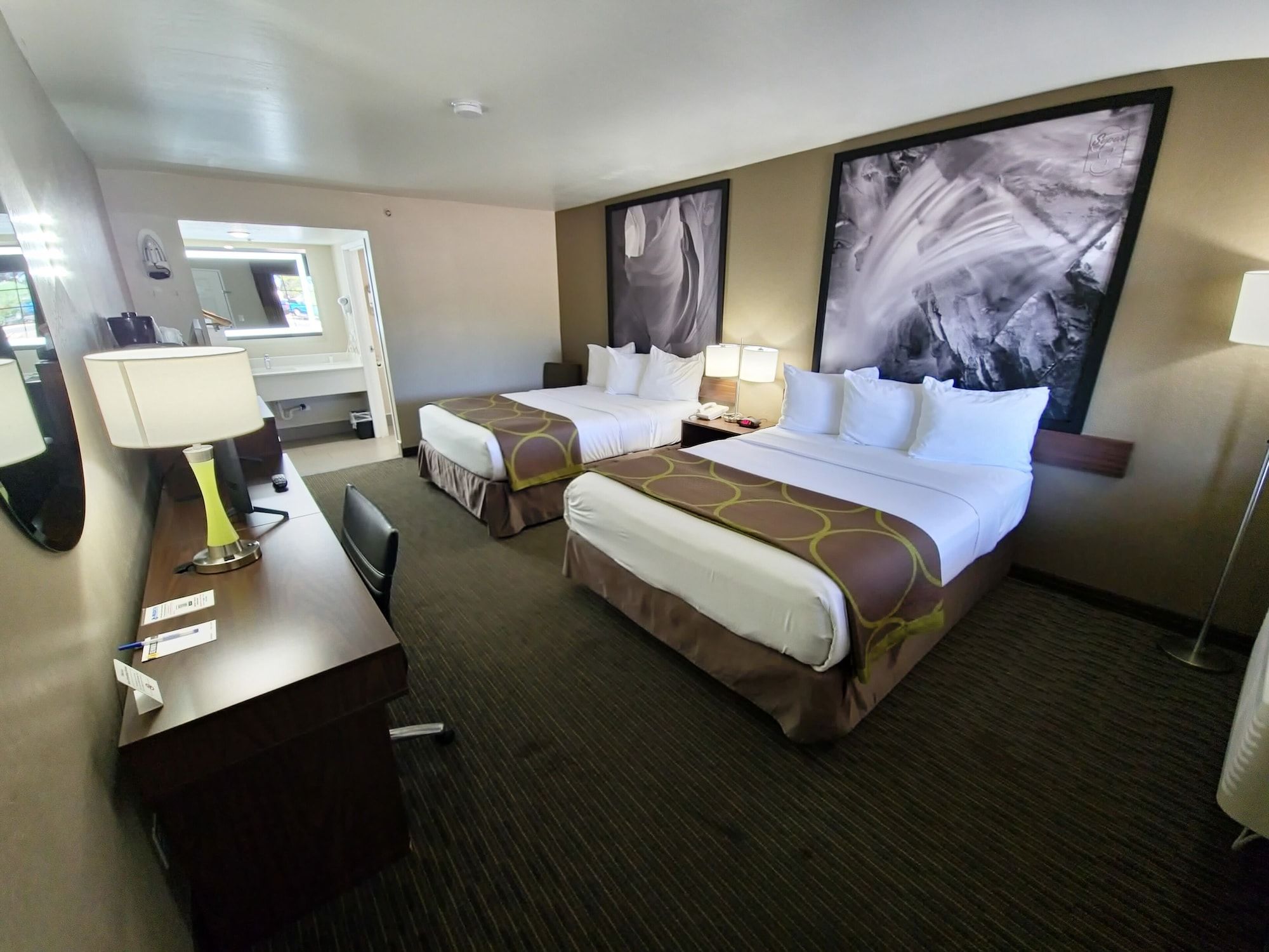 Super 8 by Wyndham Wickenburg AZ - Wickenburg - Recepce