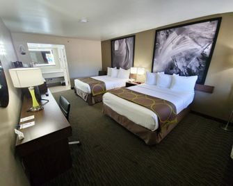 Super 8 by Wyndham Wickenburg AZ - Wickenburg - Rezeption