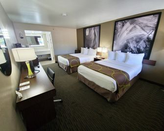 Super 8 by Wyndham Wickenburg AZ - Wickenburg - Recepce