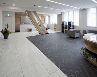 Shizutetsu Hotel Prezio Hakataekimae - Fukuoka - Lobby
