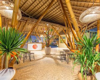Pearl Sunset Resort - Sunset Moments, Adults Only - Gili Trawangan - Binnenhof