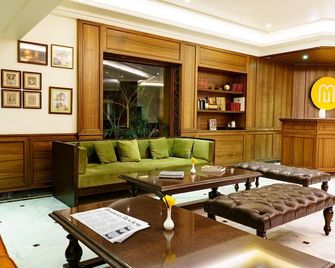 Valley View Resort - Mahabaleshwar - Lounge