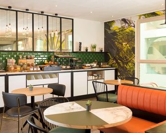 Aparthotel Adagio Brussels Grand Place - Bruselas - Restaurante