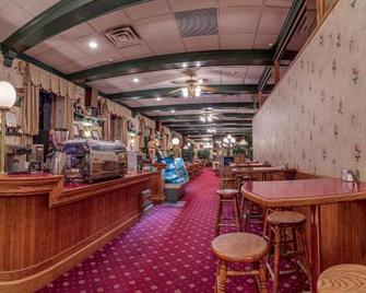 Athabasca Hotel - Jasper - Bar