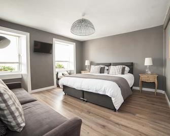 The Crown & Kitchen - East Linton - Bedroom