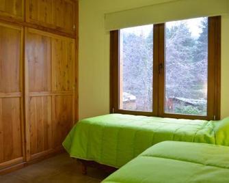 La Araucaria - Villa La Angostura - Ložnice
