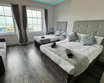 The Jubilee Hotel West- With Newly Refurbished Spa Facilities - Gamespit - And Smokehouse - Weymouth