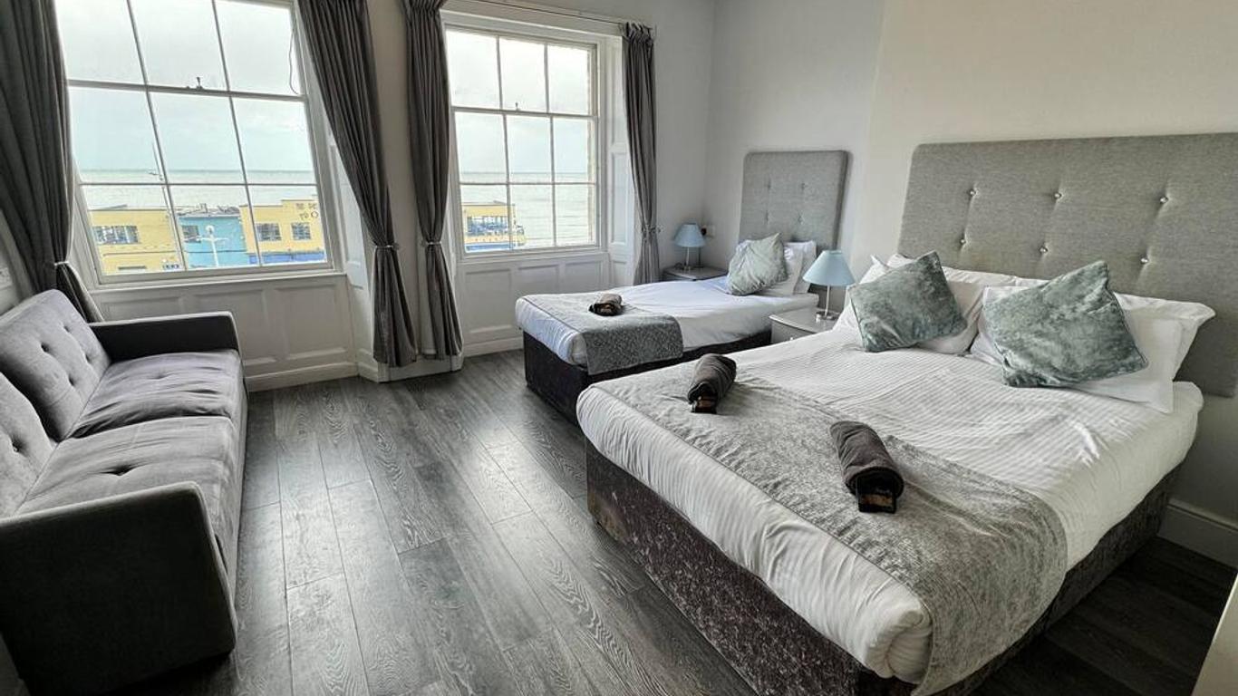 The Jubilee Hotel West- with Spa Facilities