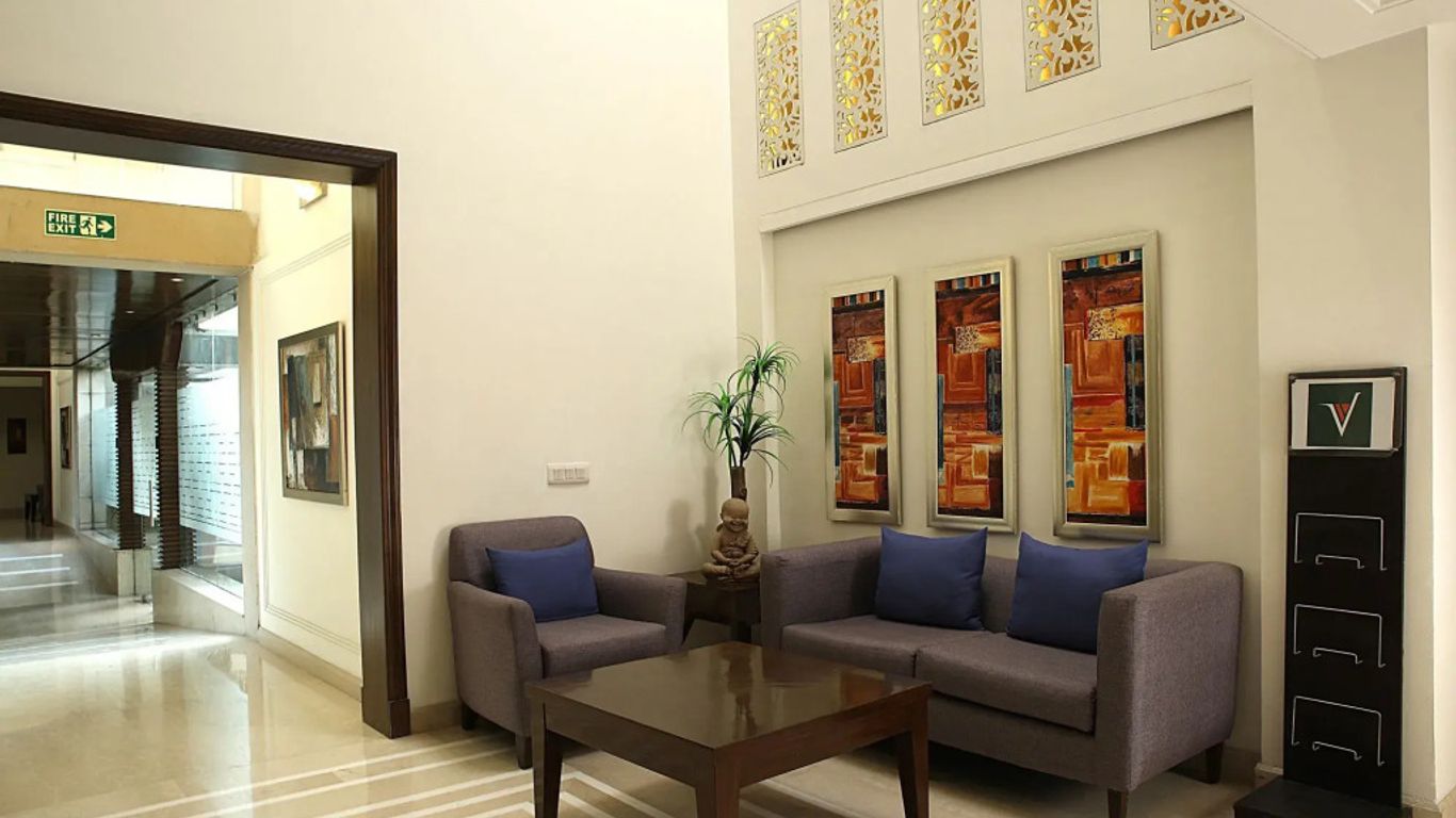 Inde Hotel Signature Tower