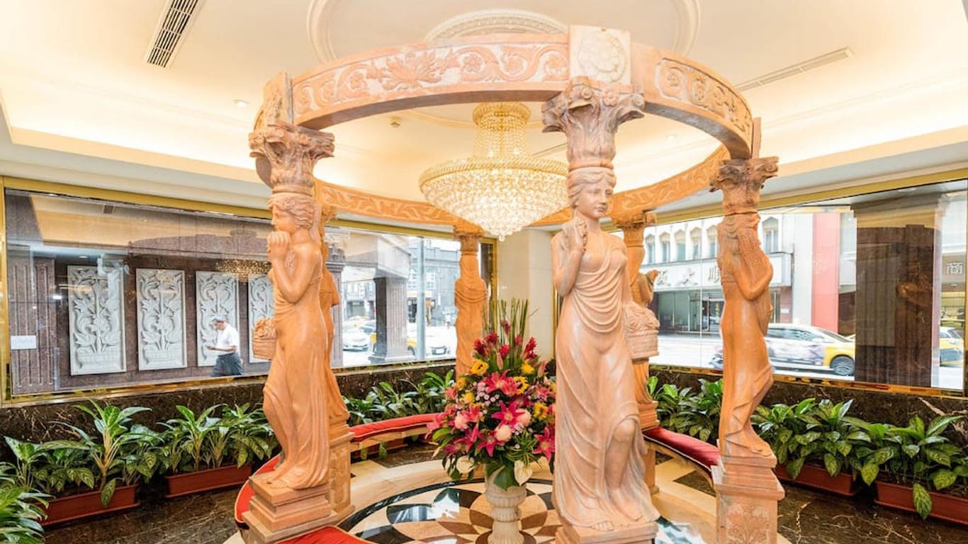 Royal Seasons Hotel Taipei Nanjing West